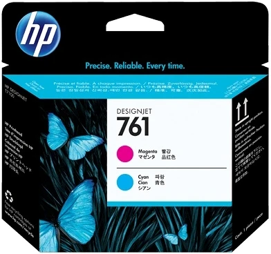 Hp CH646A nagyítás