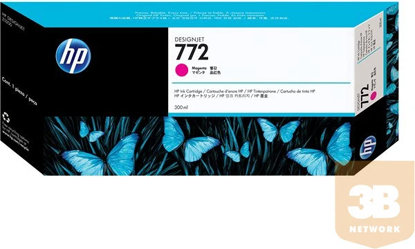 Hp CN629A MAGENTA nagyítás