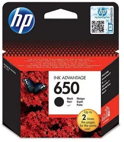 Hp CZ101AE BHK ( 650 BK ) nagyítás