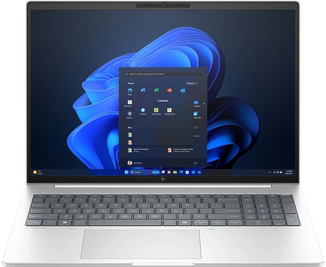 Hp ELITEBOOK 8 16 G1A AD4R7ET-P281346 LAPTOP nagyítás