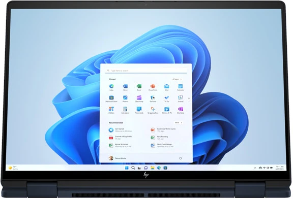 Hp ENVY X360 14-FC0004NH AY7L4EA-P252220 LAPTOP nagyítás