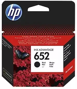 Hp F6V25AE 652 FEKETE nagyítás