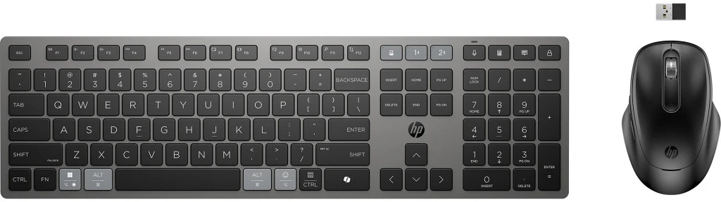 Hp GHZ-ES nagyítás