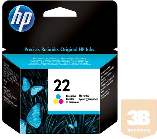Hp 22 TRI-COLOUR nagyítás