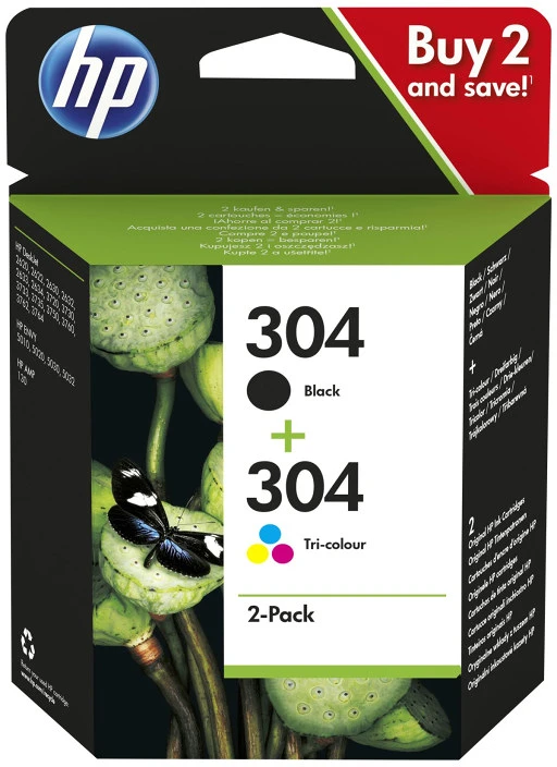 <span itemprop='brand'>Hp inc.</span> <span itemprop='sku'>304 2-PACK</span> nagyítás