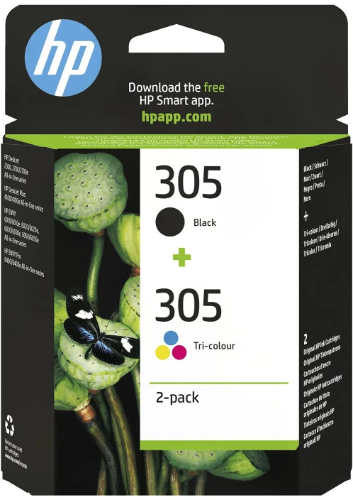 <span itemprop='brand'>Hp inc.</span> <span itemprop='sku'>305 2-PACK</span> nagyítás