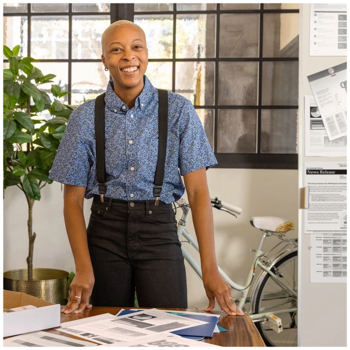 Hp CF226A nagyítás