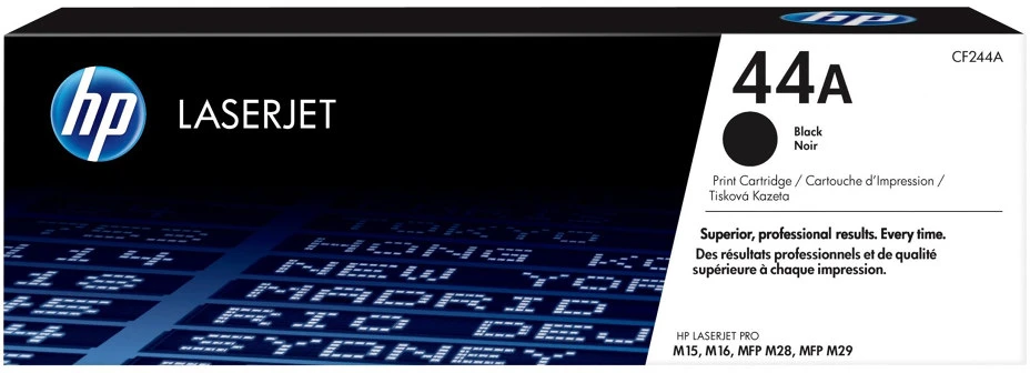 Hp CF244A nagyítás