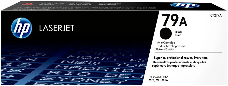 Hp CF279A nagyítás