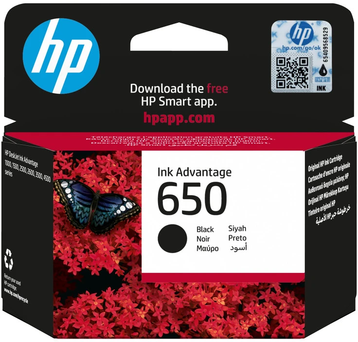 Hp CZ101AE#BHK nagyítás