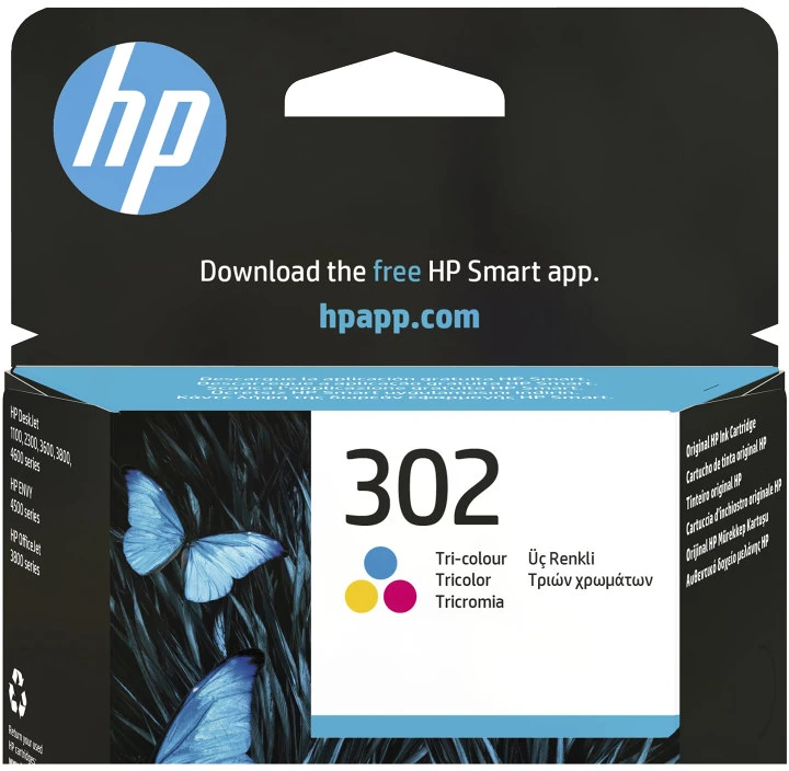 Hp F6U65AE nagyítás