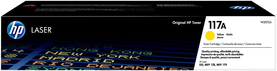 Hp W2072A nagyítás