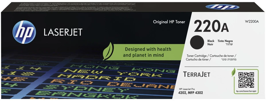 Hp W2200A nagyítás