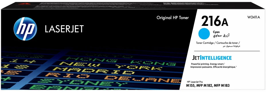 Hp W2411A nagyítás