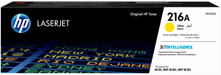 Hp W2412A nagyítás