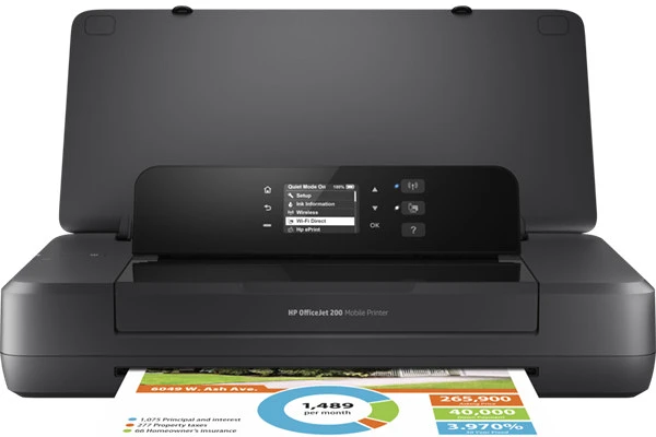 Hp CZ993A#670 nagyítás