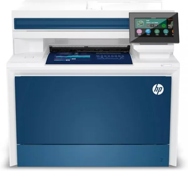 Hp M4302FDW nagyítás