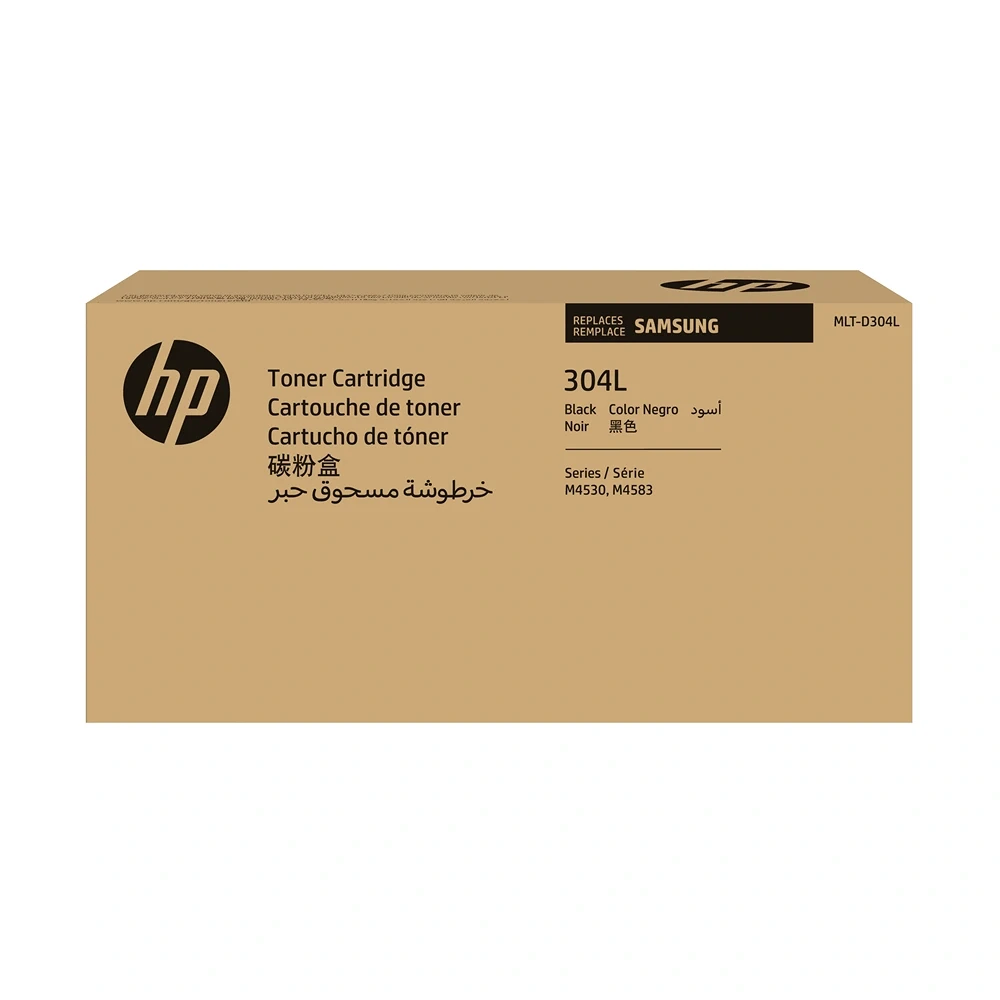 Hp MLT-D304L nagyítás