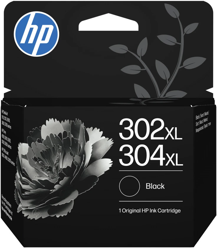Hp NO.302XL/304XL nagyítás