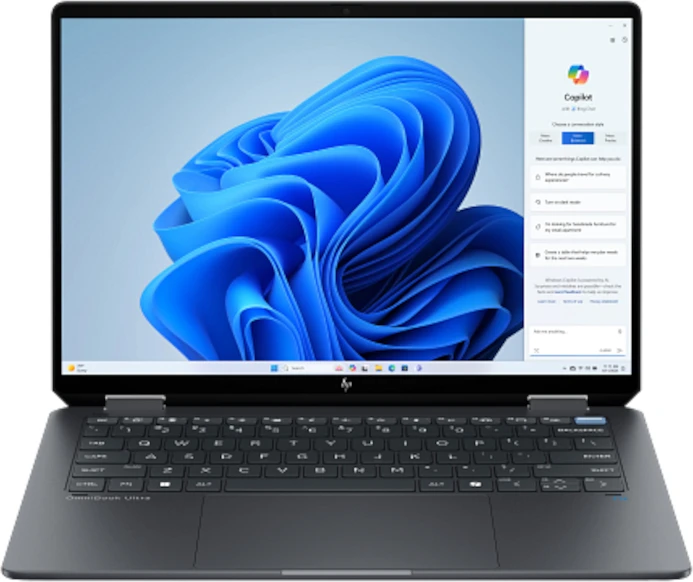 Hp OMNIBOOK ULTRA FLIP 14-FH0003NH D0DA9EA LAPTOP nagyítás