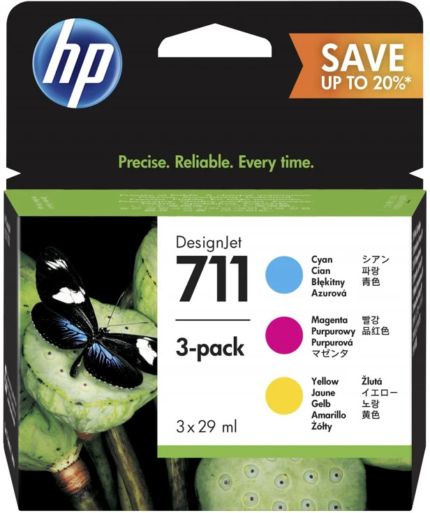 Hp P2V32A nagyítás
