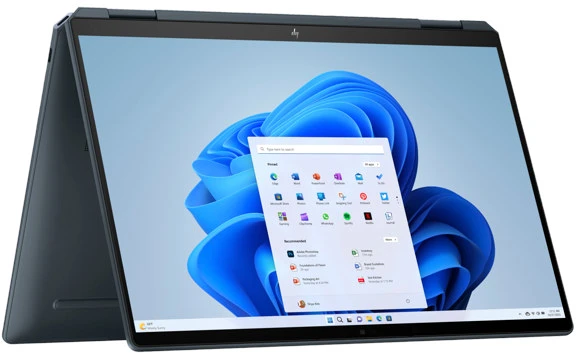 Hp SPECTRE X360 14-EU0000NH AY7K4EA-P252139 LAPTOP nagyítás