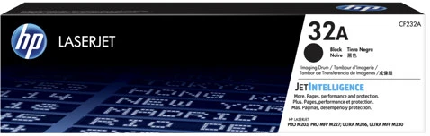 Hp CF232A nagyítás