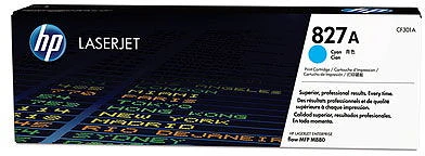 Hp CF301A nagyítás