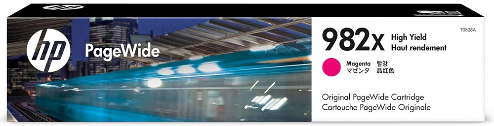 Hp T0B28A nagyítás