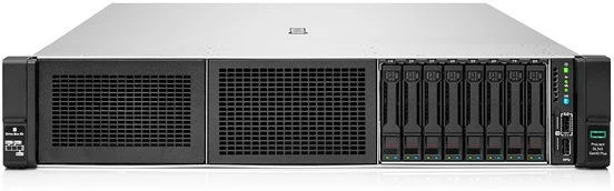 Hp DL345 GEN10+ 7232P 1P 32G 8LFF SVR nagyítás