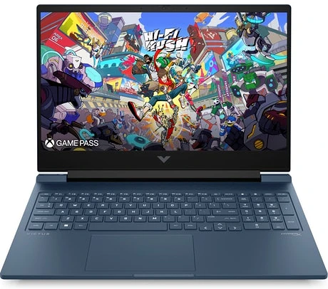 Hp VICTUS 16-R1000NH AY7N1EA-P252923 LAPTOP nagyítás