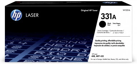 Hp W1331A nagyítás