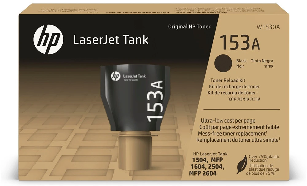 Hp W1530A nagyítás