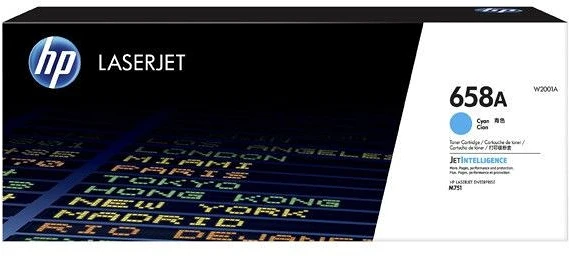 Hp W2001A nagyítás