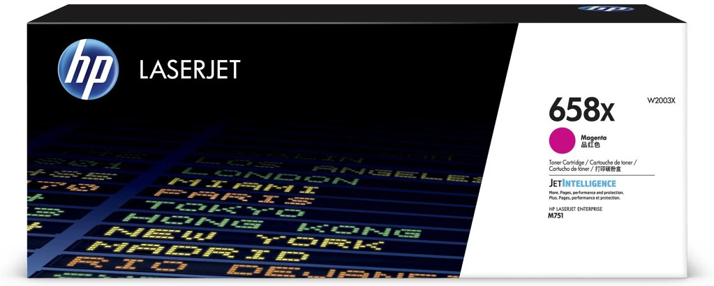 Hp W2003X nagyítás