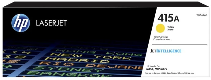 Hp W2032A nagyítás