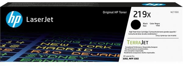 Hp W2190X nagyítás