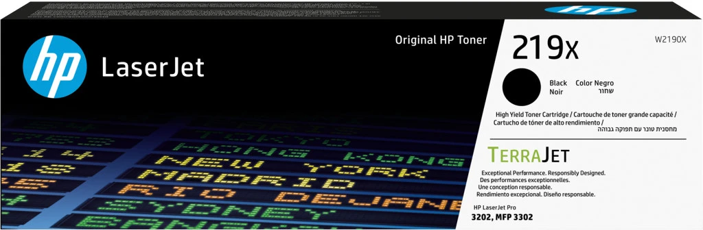 Hp W2190X nagyítás
