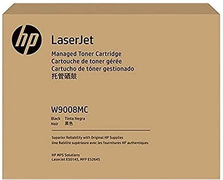 Hp W9008MC nagyítás