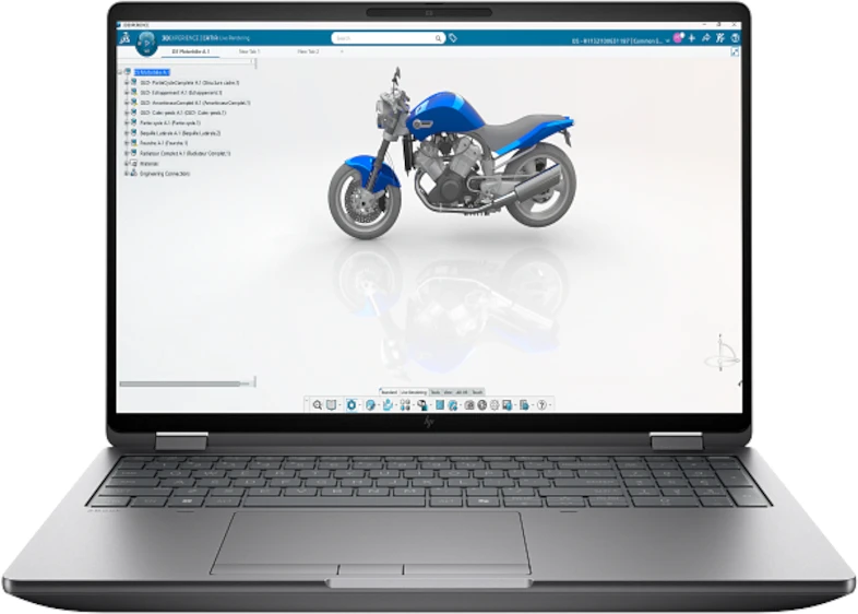 Hp ZBOOK FURY G1I 16 98L78ET-P342371 LAPTOP nagyítás