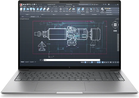 Hp ZBOOK FURY G1I 16 B30K7ES-P299840 LAPTOP nagyítás