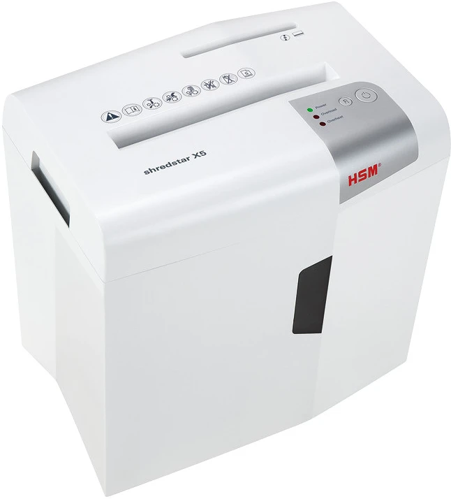 Hsm securio SHREDSTAR X5 4,5X30 nagyítás