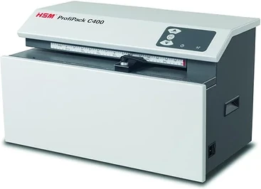 Hsm securio PROFIPACK C400 nagyítás