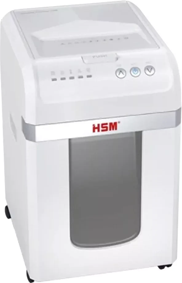 Hsm securio SHREDSTAR X200 nagyítás