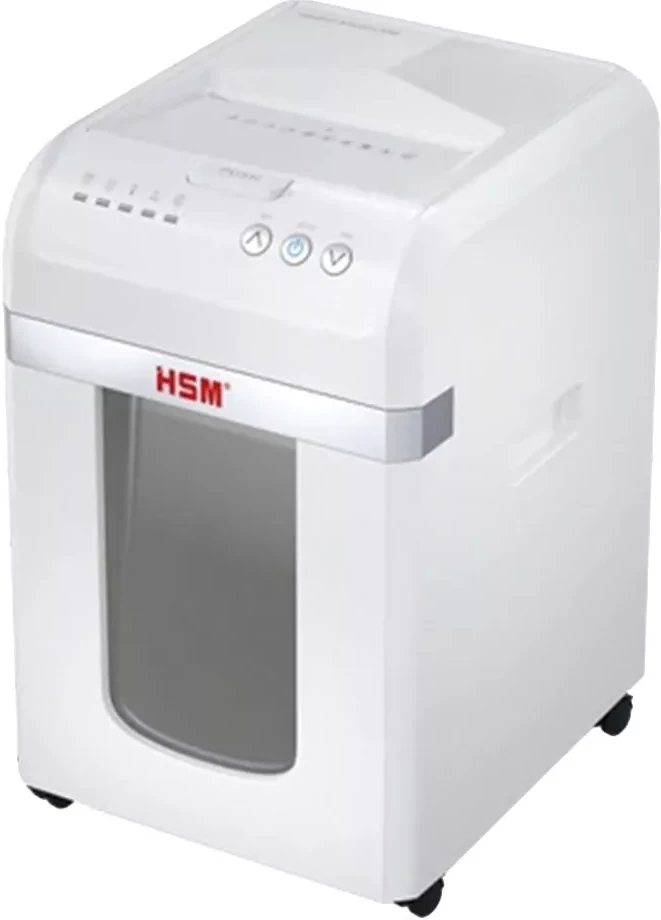 Hsm securio SHREDSTAR X300 nagyítás