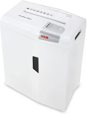 Hsm securio SHREDSTAR X6 nagyítás