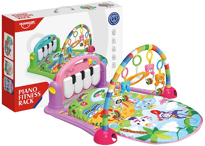 Huanger HE0604 nagyítás