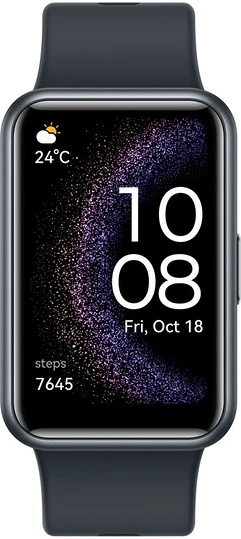 <span itemprop='brand'>Huawei</span> <span itemprop='sku'>WATCH FIT SE STARRY BLACK</span> nagyítás