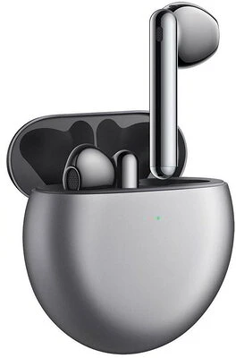 Huawei FREEBUDS 4I, SILVER FROST nagyítás