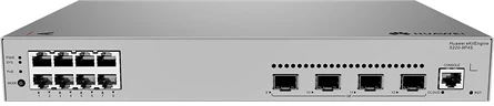 Huawei S220-8P4S POE nagyítás